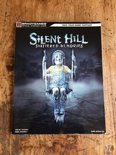 Silent Hill Shattered Memories