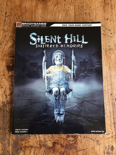Silent hill shattered - hill,