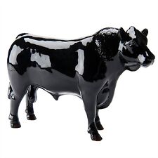 John Beswick Farmyard - Aberdeen Angus Bull
