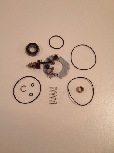 Denso starter repair kit - repair,