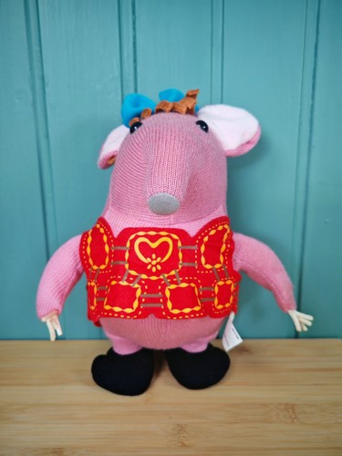 Clangers mother clanger 25cm - clangers,