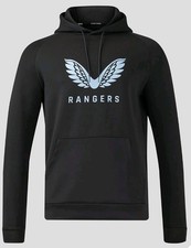 New Glasgow Rangers Black Mens