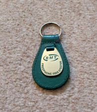 RMT Union Key Ring/Fob