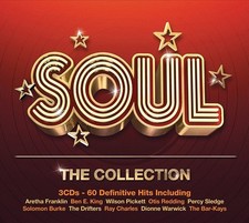 Various Artists: Soul - The