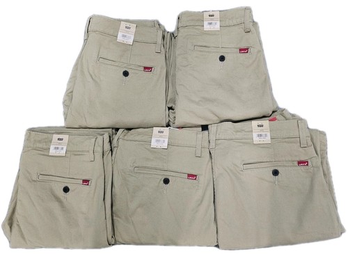 Levis men chino trousers - men's,