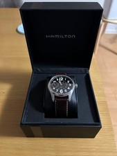 Hamilton Khaki Officer Watch