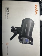 Godox SK300II V Studio Flash