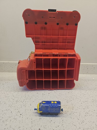 Chuggington large wilson carry - wilson,