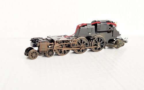 Hornby rebuilt merchant - hornby, navy