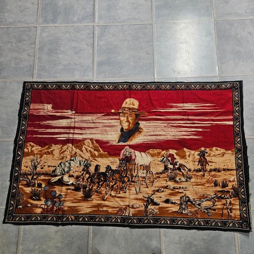 Vintage john wayne western - vintage,