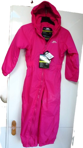 Girls trespass fleece - fleece, lined