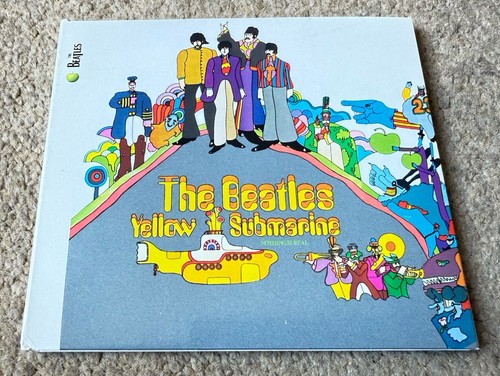 The beatles yellow - beatles,