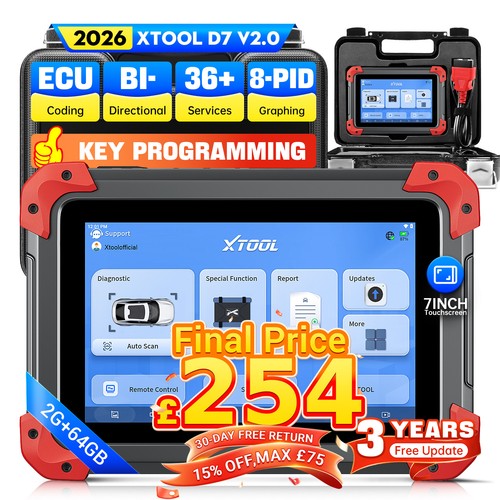 Xtool bidirectional car - xtool,
