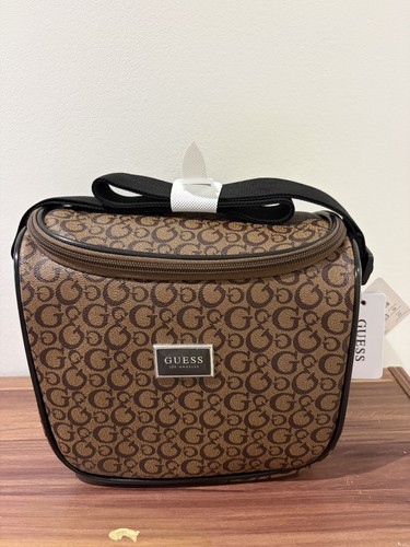 Guess chocolate brown - guess, lunch
