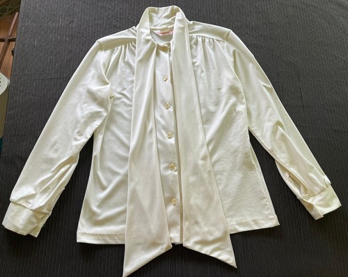 Vintage 70s laura mae ivory - vintage,