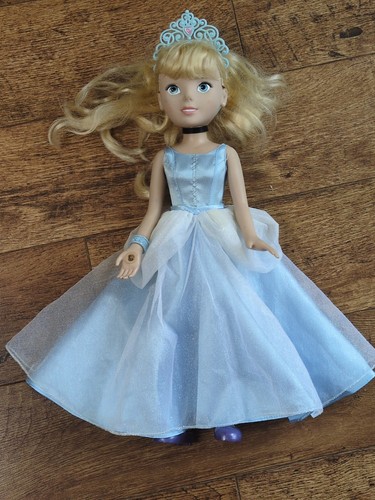 Disney playmates cinderella - disney,