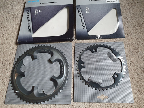 New shimano dura ace 44 - ace, /