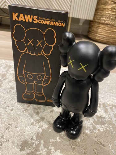 Kaws years later companion - kaws,
