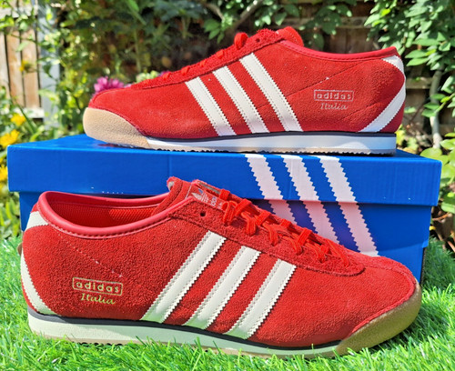 Adidas italia trainers - italia, 70's
