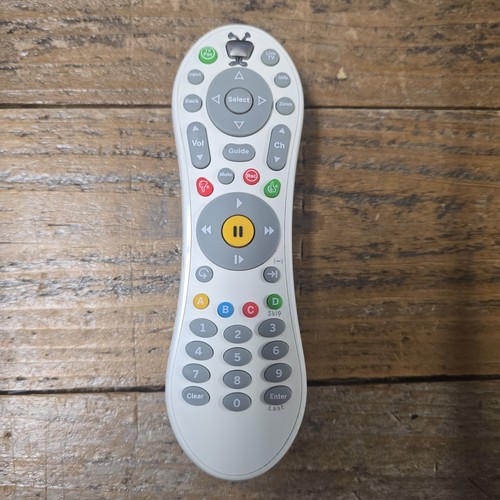 Tivo remote control tgn rc30 - tivo,