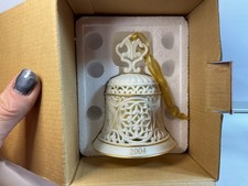 Wedgwood 2004 Pierced Bell