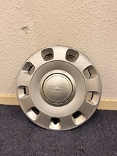 Fiat 500 Plastic Wheel Trim