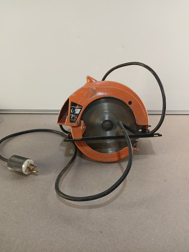 Vintage skilshop skil - 7, 1/4"