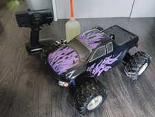 FAST NITRO TRUCK car 1:10 4WD