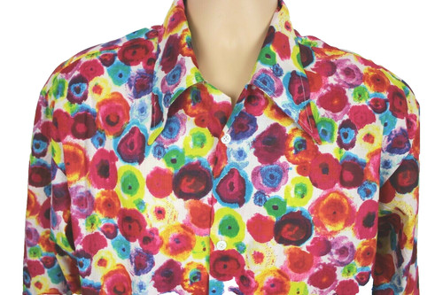 Mens retro 70s - retro, style