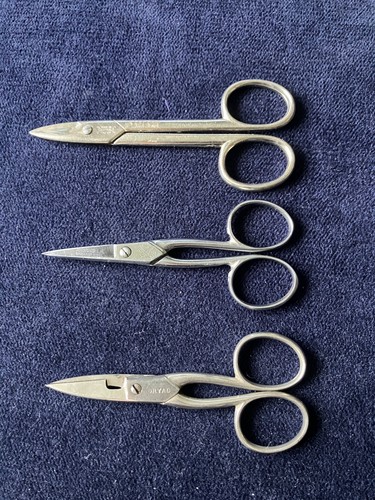 Vintage small stainless - , steel