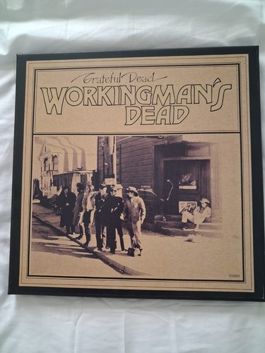 Workingman dead rhino high - workingman's,
