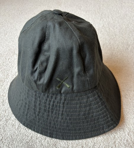 Beton cire wax bucked - beton, hat