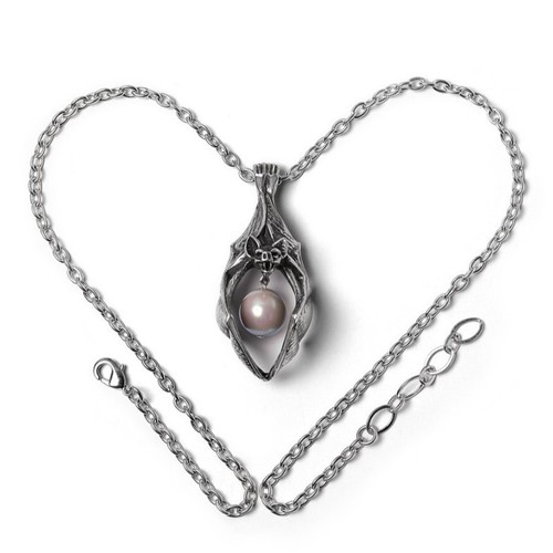 Alchemy vampires eye pendant - vampires,