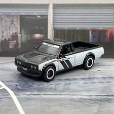 Hot Wheels Premium BRE Datsun 620 Black 2024 1:64 Diecast Pickup [1k]