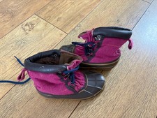 GIRLS JOULES BOOTS SIZE 11