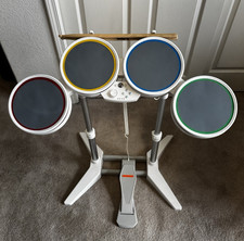 Nintendo Wii Rock Band Wired