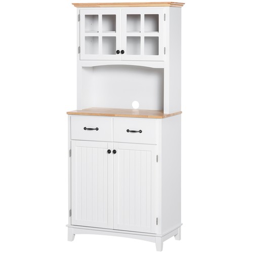Homcom coastal kitchen - coastal,