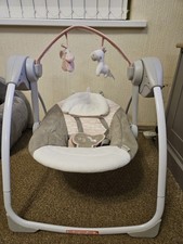 Ingenuity Portable Baby Swing