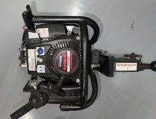 Rotabroach Rhino 4 RD074 36mm Rail Drilling Machine Honda Engine 