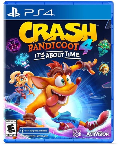 Crash about time - 4:,