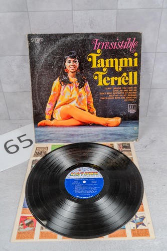 Tammi terrell irresistible - tammi,