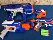 Nerf Gun 4 Guns Bundle