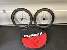 Reynolds Strike SLG 62mm Carbon Road Wheels 700c Wheelset Rim Brake TT Tri