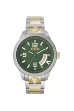 Versus Versace VSPVT0720 Gents Reale Stainless Steel Watch