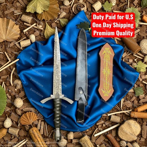 Morgul dagger lotr sword - morgul,