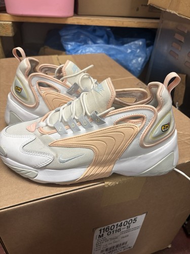 Nike zoom 2000 trainers - nike,
