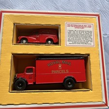 Corgi Classic Royal Mail Set