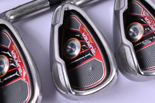 Taylormade burner plus irons - burner,