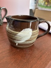 Alan Ward Studio Pottery Vase