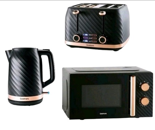 Goodmans kitchen set - kitchen,